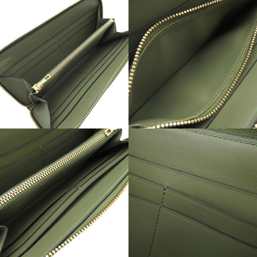 LOEWE ロエベ 長財布 リピート ジップアラウンド ウォレット LOEWE ロエベ 長財布 リピート ジップアラウンド ウォレット