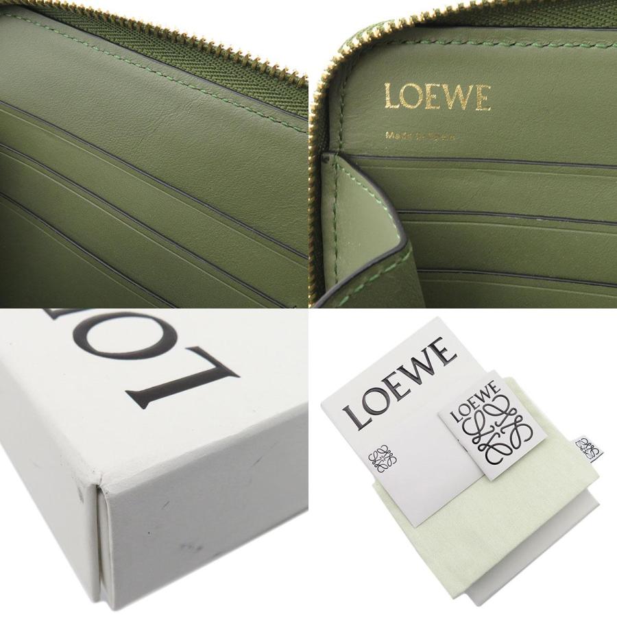 LOEWE ロエベ 長財布 リピート ジップアラウンド ウォレット LOEWE ロエベ 長財布 リピート ジップアラウンド ウォレット