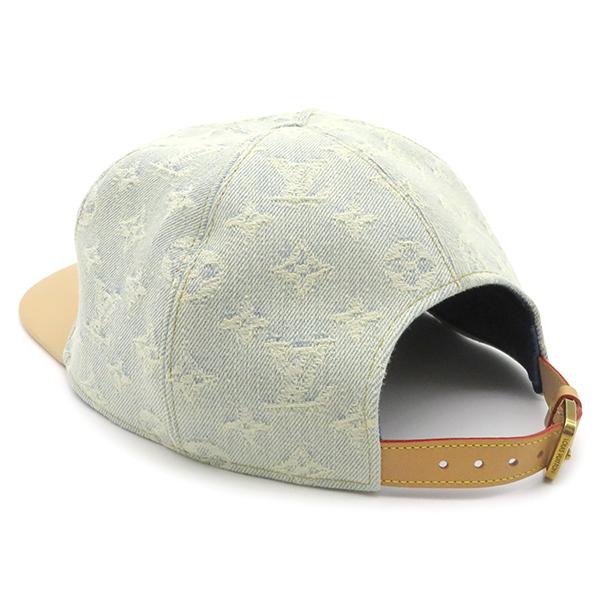 LOUIS VUITTON（ルイ・ヴィトン） キャップ キャスケット モノグラム