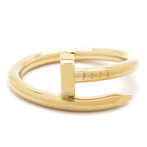 Cartier（カルティエ） リング 指輪 ジュストアンクル イエロー