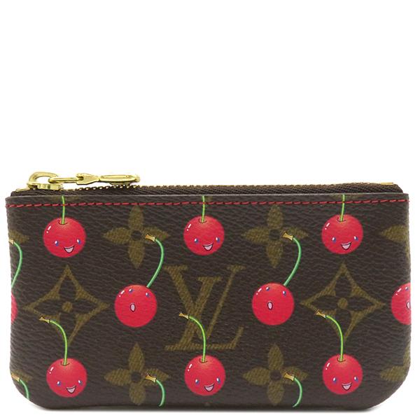 お盆セール❣️ルイヴィトン ポシェット クレ モノグラム ベルボーイ LOUIS VUITTON（ルイ・ヴィトン） コインケース ポシェットクレ