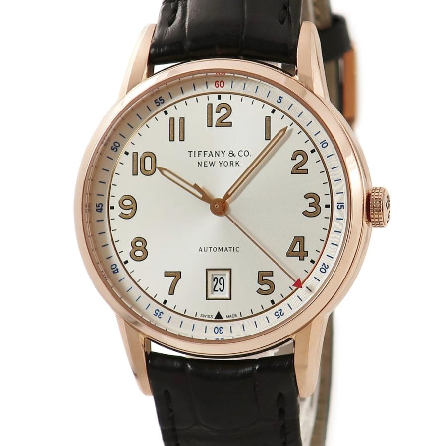 TIFFANY&Co.（ティファニー） 【3年保証】 CT60 34683859 K18PG無垢