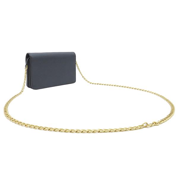 SAFFIANO（PRADA） プラダ チェーンウォレット サフィアーノ チェーン 
