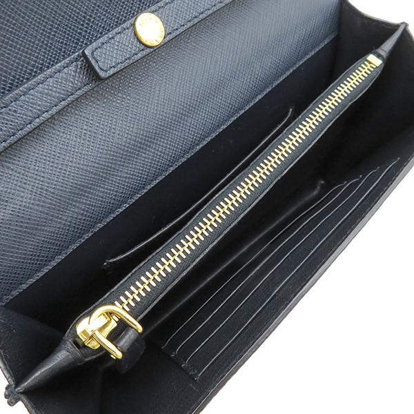 SAFFIANO（PRADA） プラダ チェーンウォレット サフィアーノ チェーン 