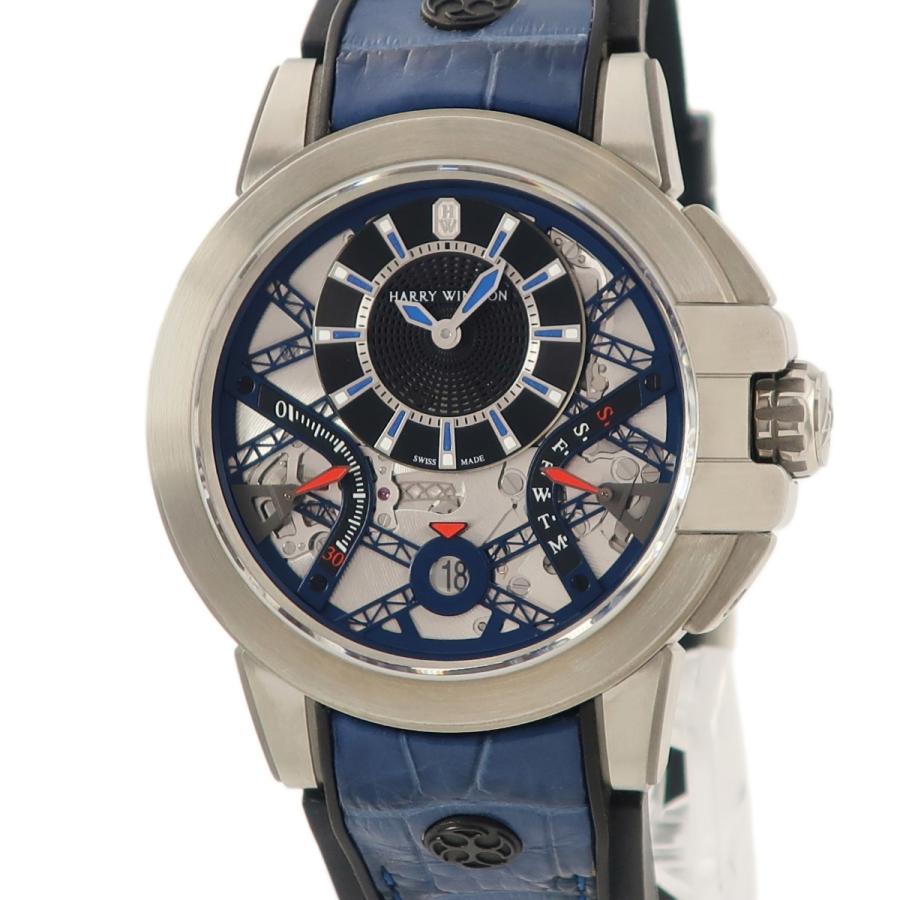 ハリー・ウィンストン（HARRY WINSTON） 【3年保証】 オーシャン