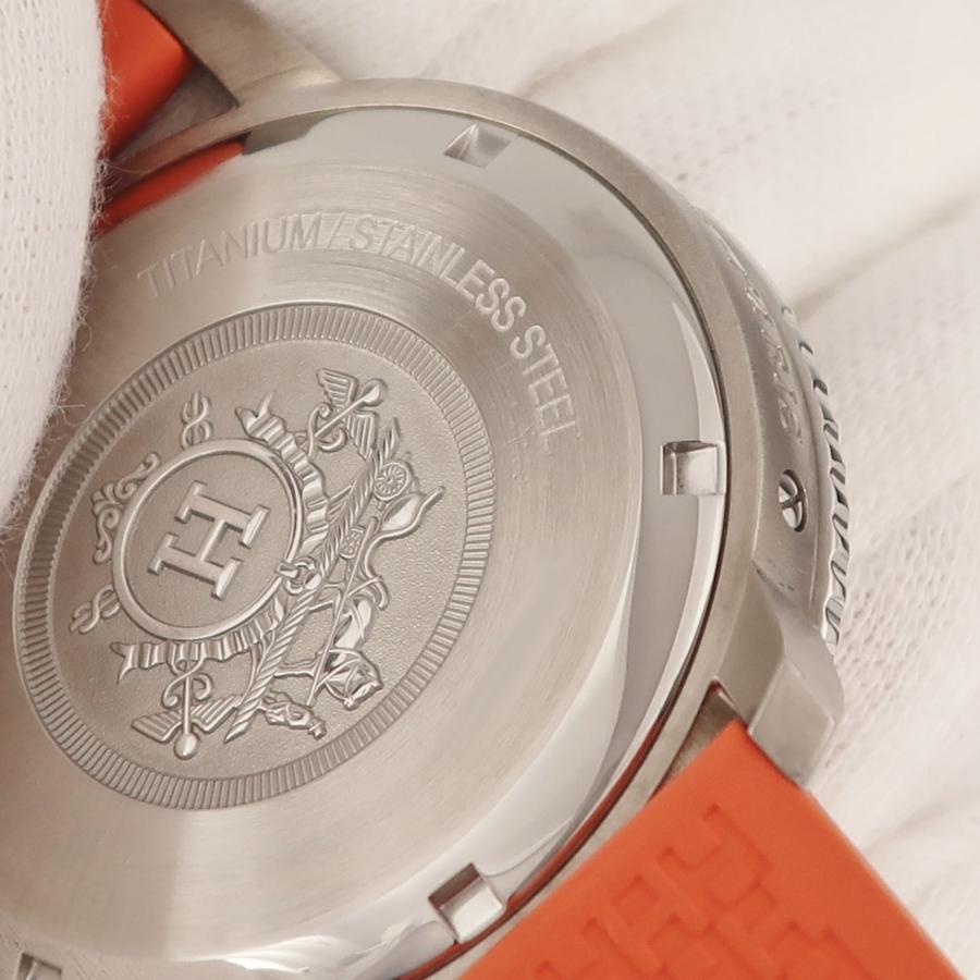 HERMES（エルメス） 【3年保証】 クリッパー スポーツ TGM CP2.741