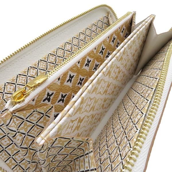 LOUIS VUITTON（ルイ・ヴィトン） 長財布 バイ ザ プール ジッピー