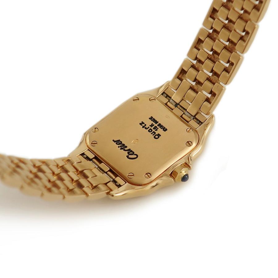 PANTHERE DE CARTIER 【3年保証】 カルティエ パンテール SM