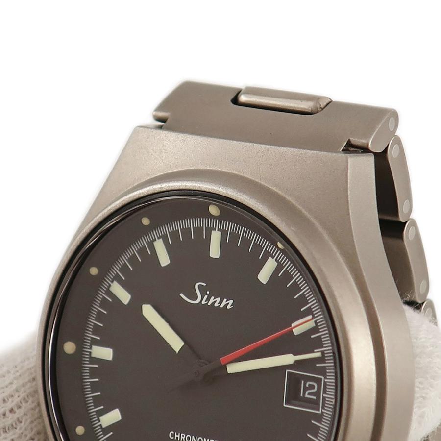 Sinn 【3年保証】 ジン 244.TI クロノメーター 244.TI.I 黒 バー Sinn 【3年保証】 ジン 244.TI クロノメーター 244.TI.I 黒 バー