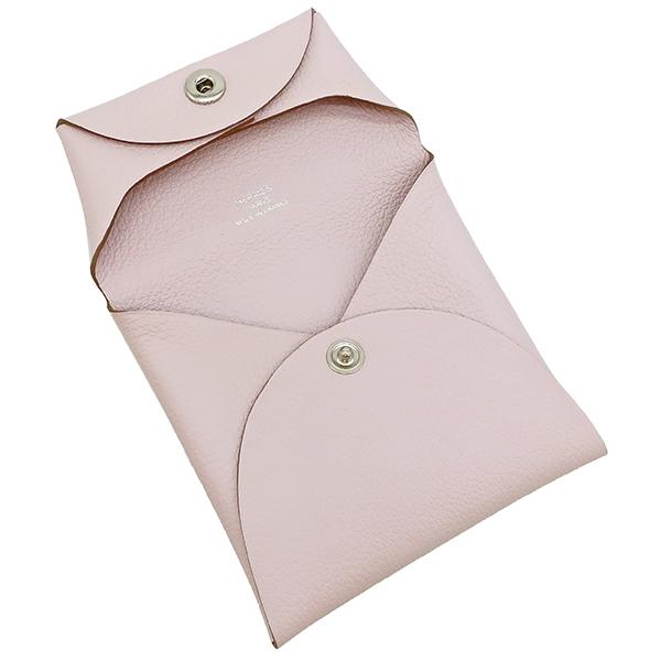 HERMES（エルメス） コインケース バスティア モーヴペール エバー
