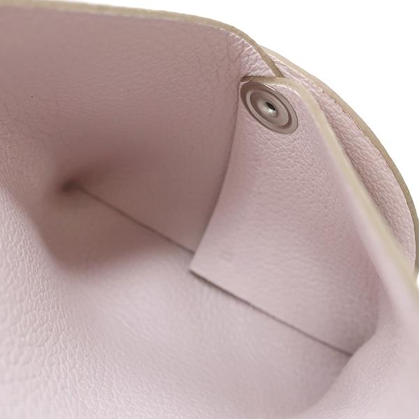 HERMES（エルメス） コインケース バスティア モーヴペール エバー