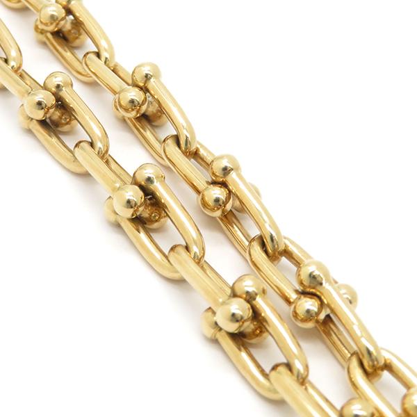 TIFFANY&Co.（ティファニー） ネックレス ハードウェア イエロー
