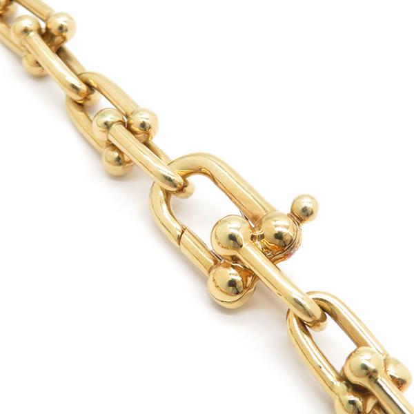 TIFFANY&Co.（ティファニー） ネックレス ハードウェア イエロー