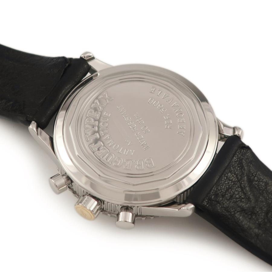 ブレゲ（BREGUET） 【3年保証】 タイプXX アエロナバル 3800ST/92/3W6