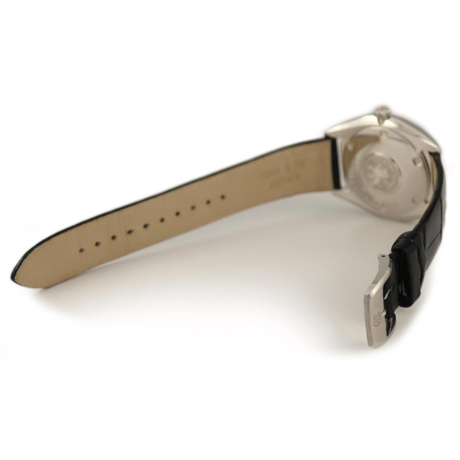 【3年保証】 グランドセイコー エレガンスコレクション 9Fクォーツ SBGX329 9F61-0AJ0 プラチナ無垢 クオーツ メンズ 腕時計