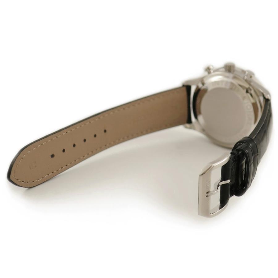 ポルトギーゼ 【3年保証】 IWC クロノグラフ ラトラパンテ IW371202