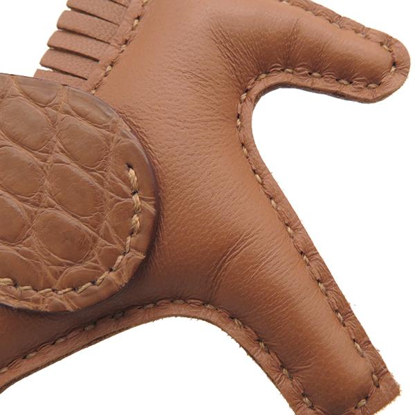 HERMES（エルメス） バッグチャーム ロデオPM ペガサス タッチ