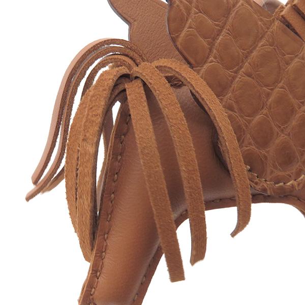 HERMES（エルメス） バッグチャーム ロデオPM ペガサス タッチ