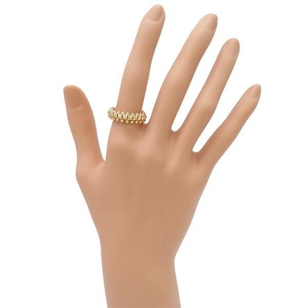 Cartier（カルティエ） リング 指輪 クラッシュ ドゥ SM K18PG