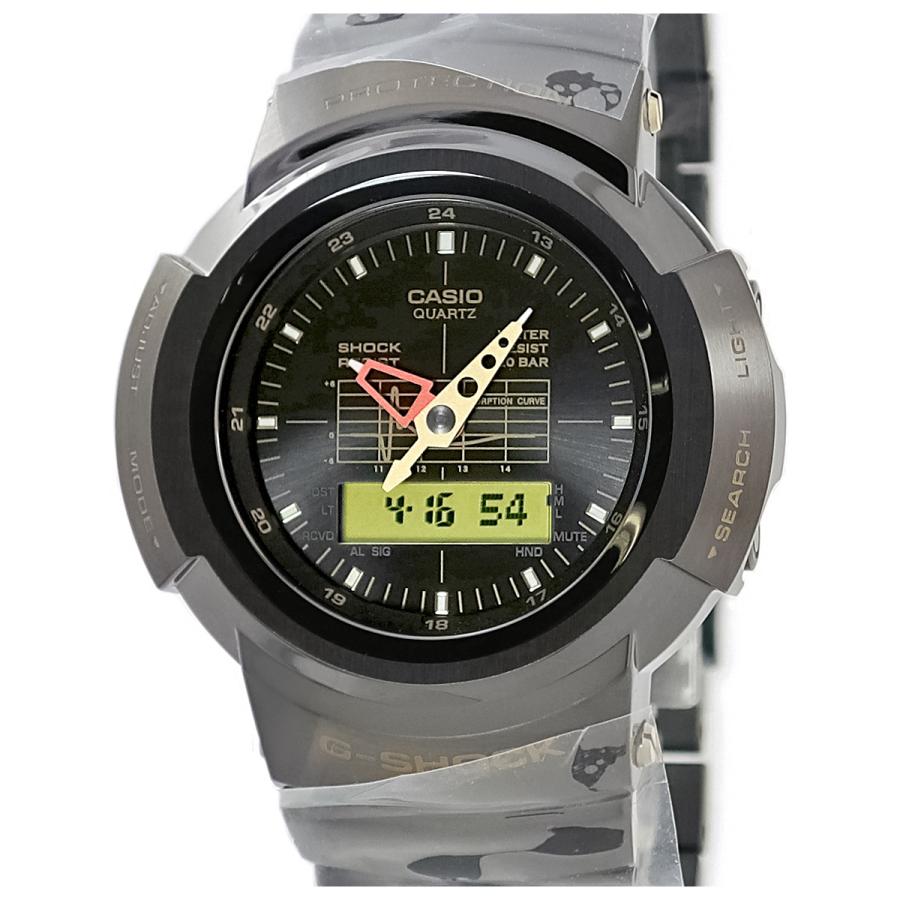 CASIO（カシオ） 【3年保証】 G-SHOCK×PORTER フルメタル AWM-500GC
