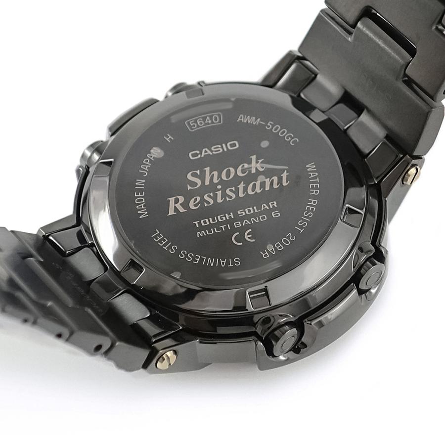 CASIO（カシオ） 【3年保証】 G-SHOCK×PORTER フルメタル AWM-500GC