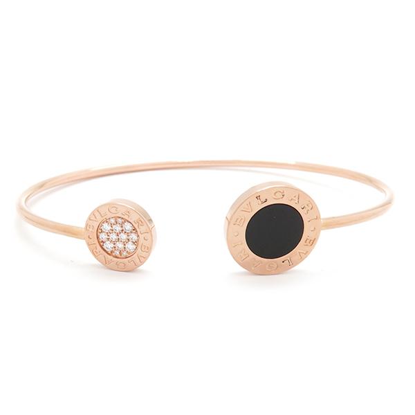BVLGARI（ブルガリ） ブレスレット ブルガリブルガリ K18PG ゴールド S 