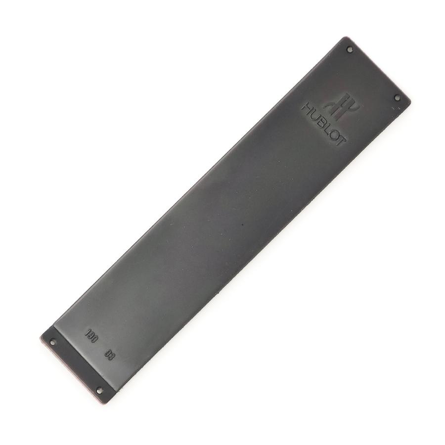 HUBLOT ウブロ 純正 MDM クラシック用 190 93 ラバーバンド 替え