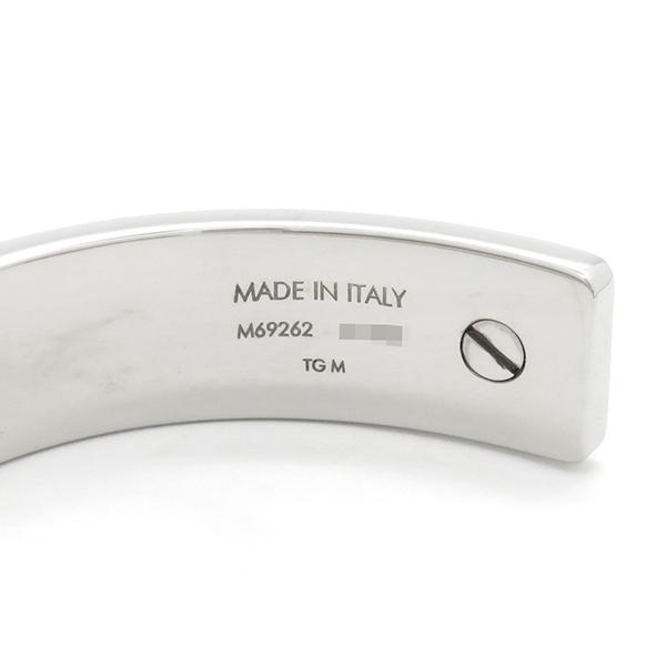 ルイ ヴィトン ブラスレ スピリット ブレスレット バングル モノグラム LOUIS VUITTON 【質Shop天満屋】ルイ・ヴィトン モノグラム