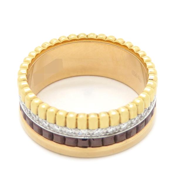 BOUCHERON（ブシュロン） リング 指輪 キャトル クラシック スモール