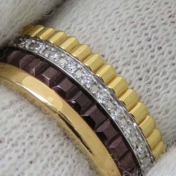 BOUCHERON ブシュロン リング 指輪 キャトル クラシック BOUCHERON ブシュロン リング 指輪 キャトル クラシック