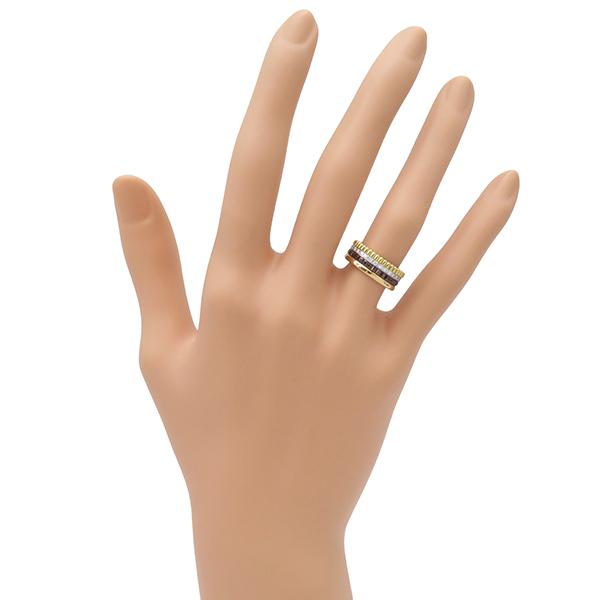 BOUCHERON ブシュロン リング 指輪 キャトル クラシック BOUCHERON ブシュロン リング 指輪 キャトル クラシック