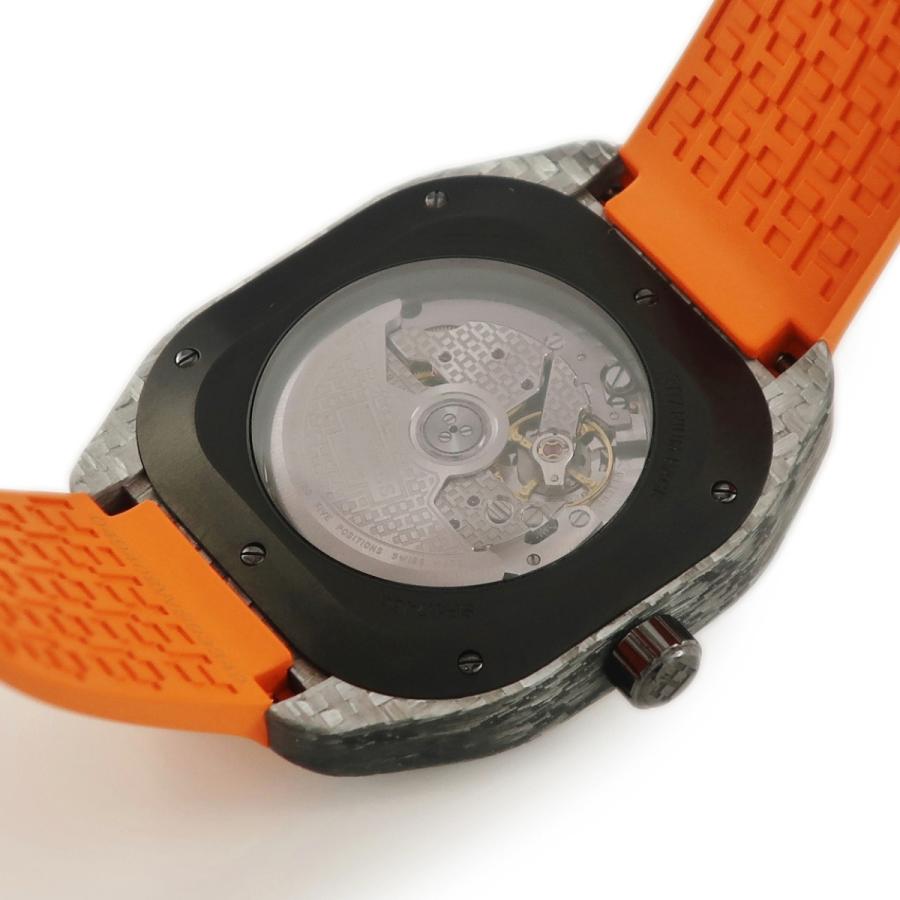 HERMES 【3年保証】 エルメス H08 グラスファイバー W402992WW00