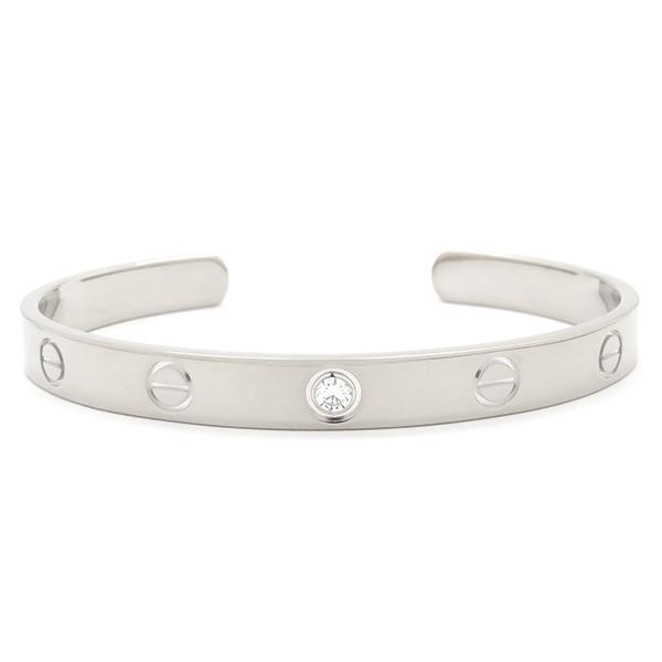 LOVE（Cartier） カルティエ ブレスレット LOVE ラブブレス オープン