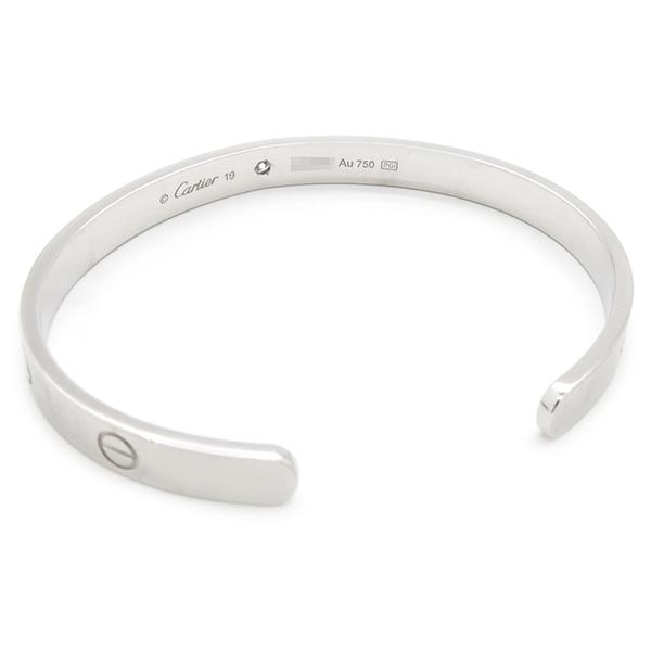 LOVE（Cartier） カルティエ ブレスレット LOVE ラブブレス オープン