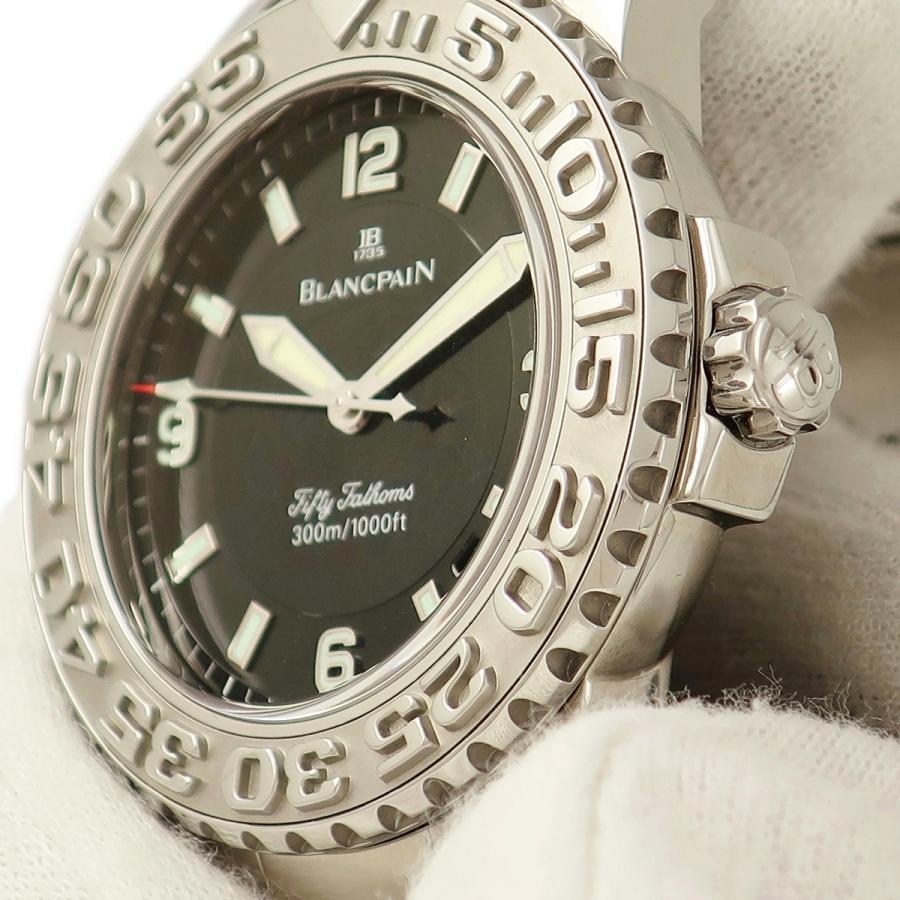 BLANCPAIN（ブランパン） 【3年保証】 トリロジー フィフティファゾム