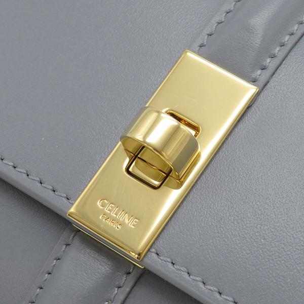 CELINE（セリーヌ） 三つ折り財布 スモール トリフォールドウォレット