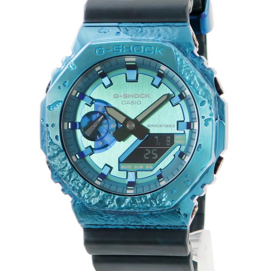 CASIO（カシオ） 【3年保証】 G-SHOCK 2100シリーズ GM-2140GEM-2AJR