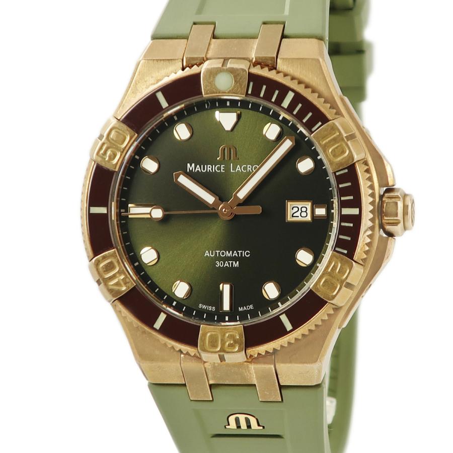 モーリス・ラクロア 【3年保証】 モーリスラクロア アイコン  