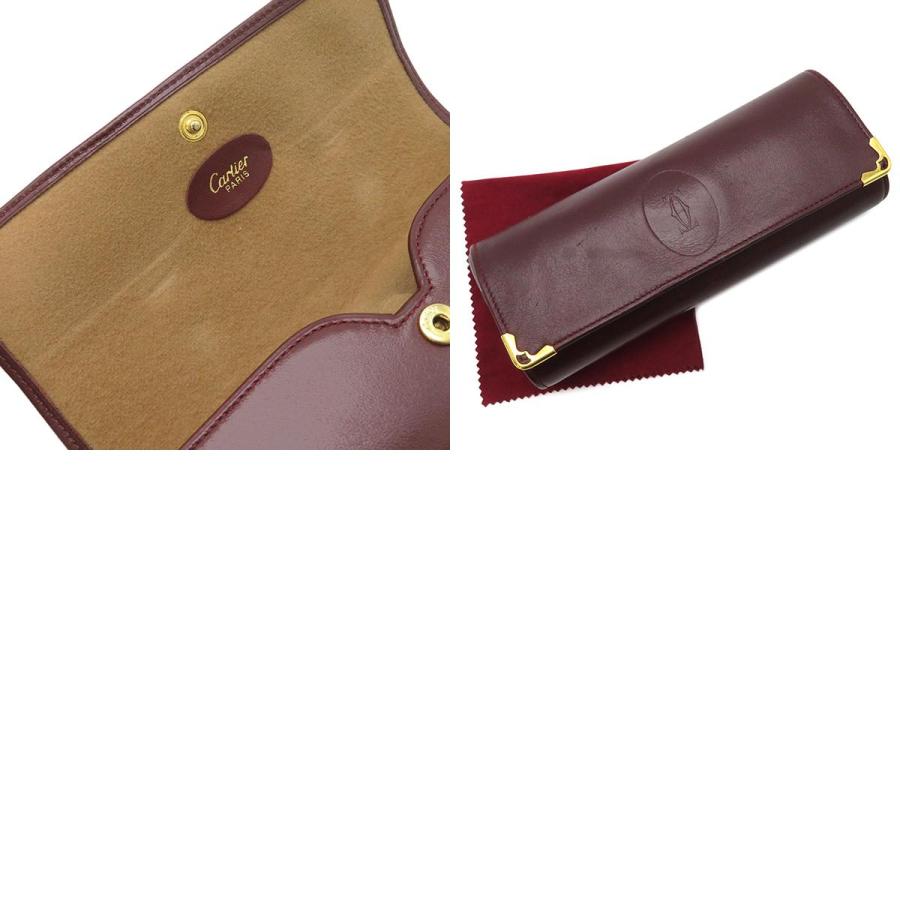 Cartier（カルティエ） サングラス ラウンド リムレス プラスチック