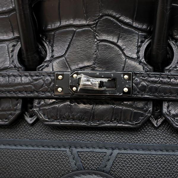 Birkin エルメス ハンドバッグ バーキン20 セリエ フォーブル