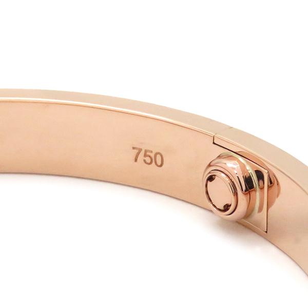 LOVE（Cartier） カルティエ ブレスレット LOVE ラブブレス ハーフ