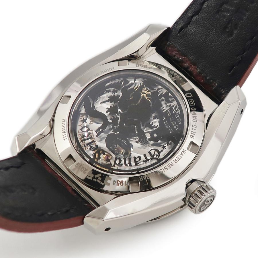 グランドセイコー 腕時計 SBGA405 9R15-0AM0 Grand Seiko 【3年保証】 グランドセイコー スポーツコレクション