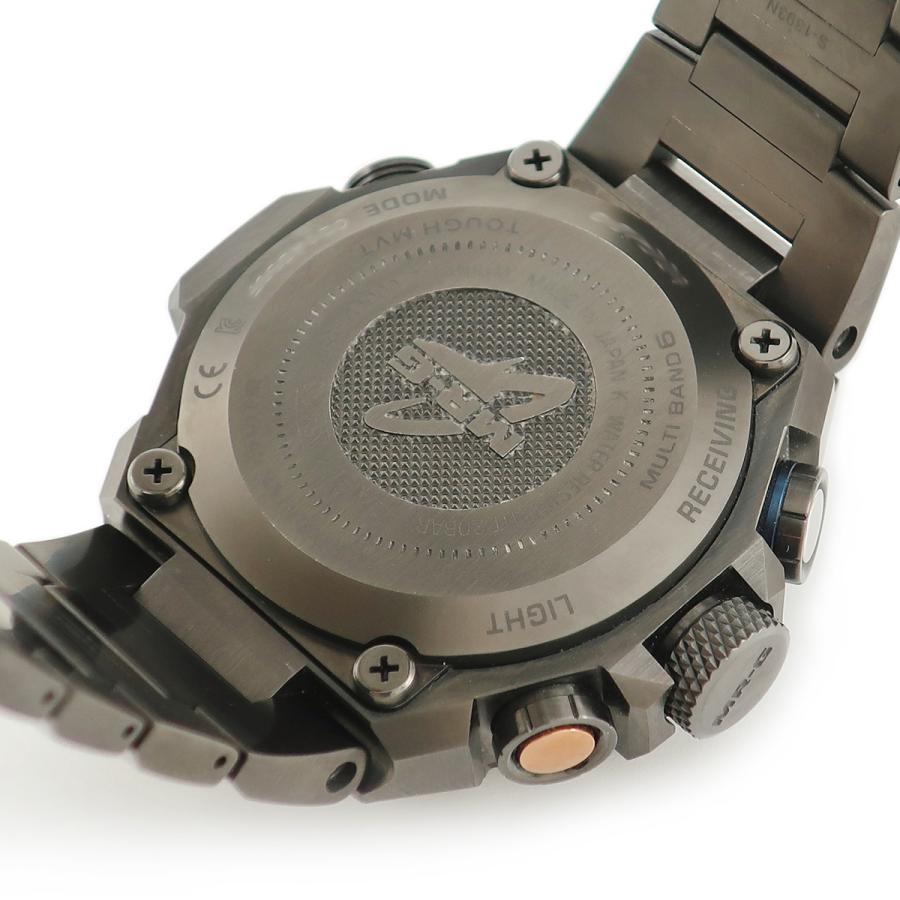 CASIO（カシオ） 【3年保証】 G-SHOCK MRG-G1000 MRG-G1000B-1AJR 黒