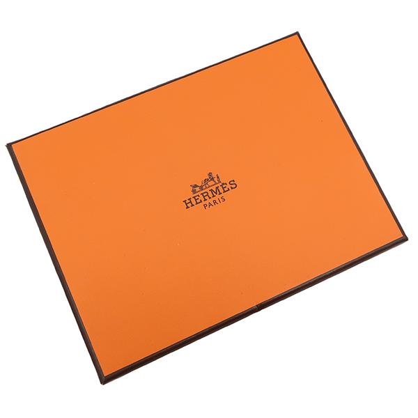 HERMES（エルメス） 二つ折り財布 ベアンコンパクト ヴォーエプソン