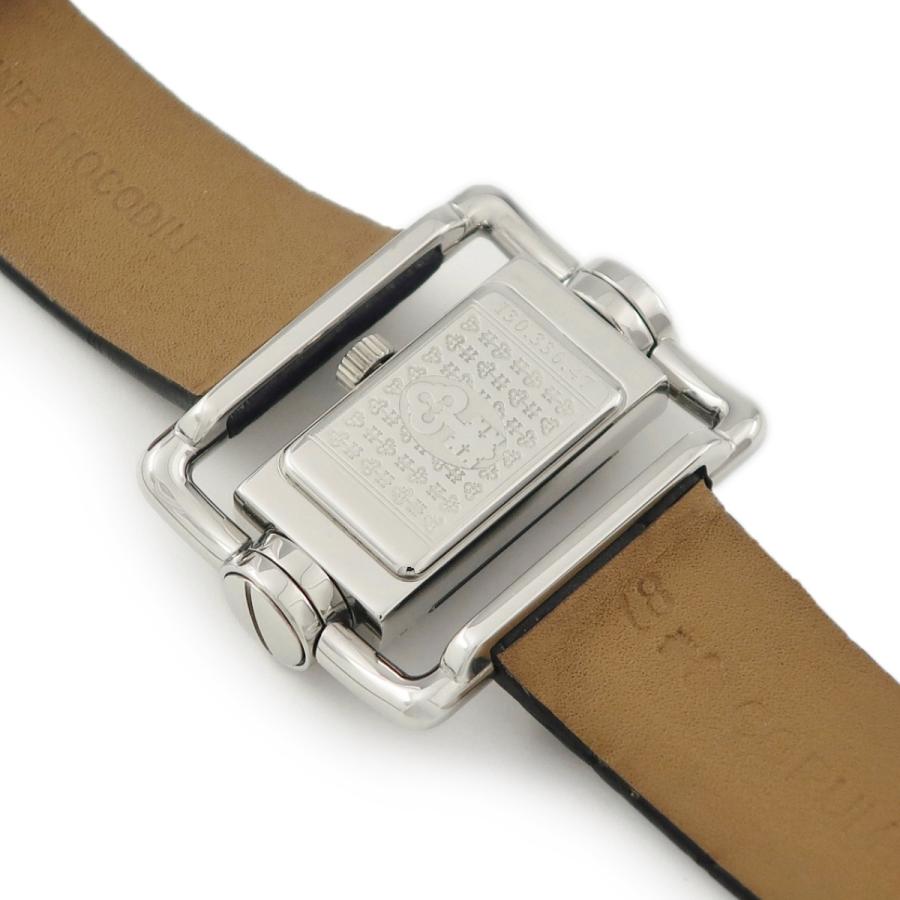 CORUM（コルム） 【3年保証】 ホリゾンタル 130.330.47 純正ダイヤ 黒