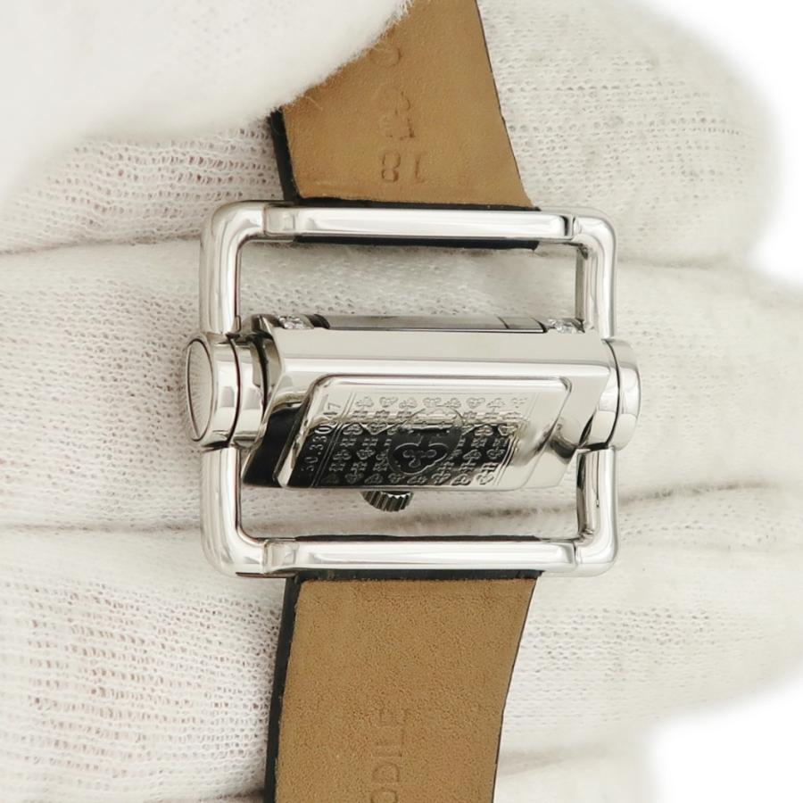 CORUM（コルム） 【3年保証】 ホリゾンタル 130.330.47 純正ダイヤ 黒