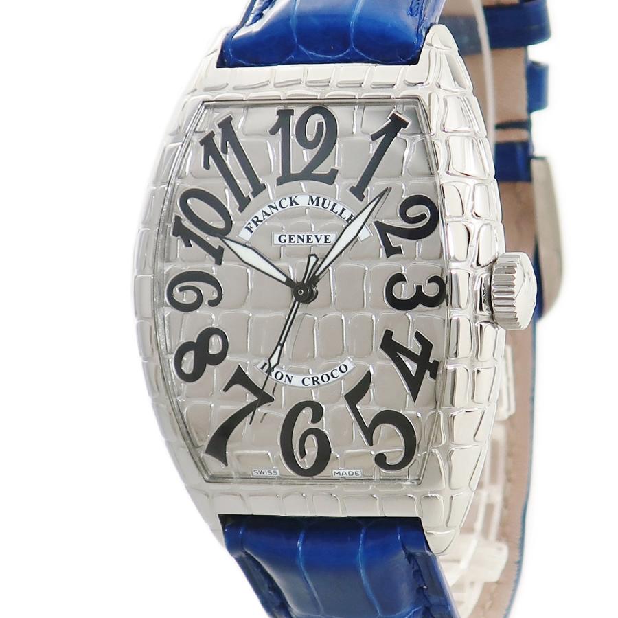 FRANCK MULLER 【3年保証】 フランクミュラー トノーカーベックス 