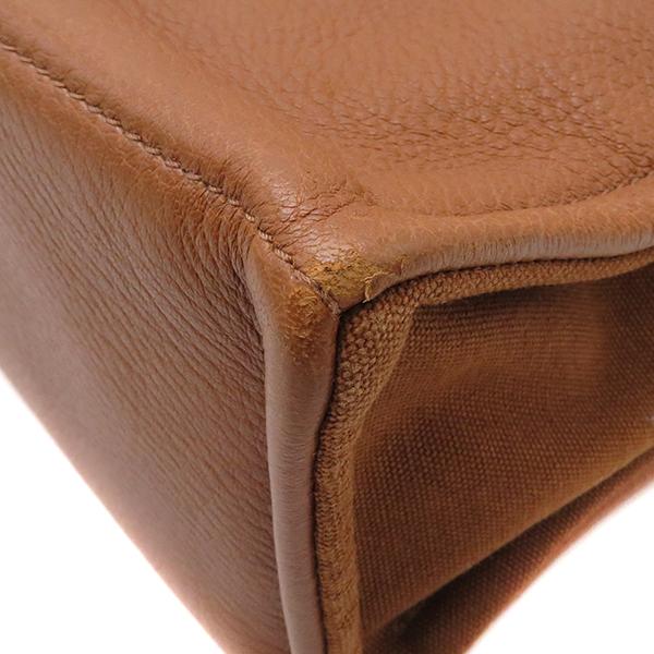 HERMES（エルメス） トートバッグ フールトゥ MM ハーフレザー