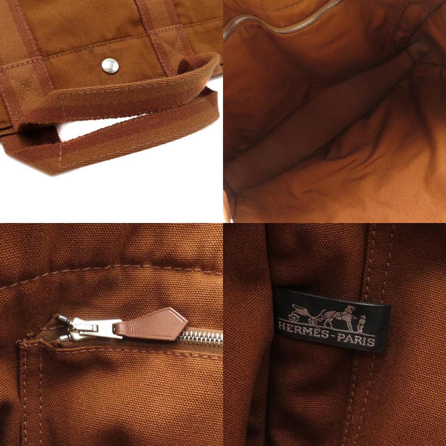 HERMES（エルメス） トートバッグ フールトゥ MM ハーフレザー