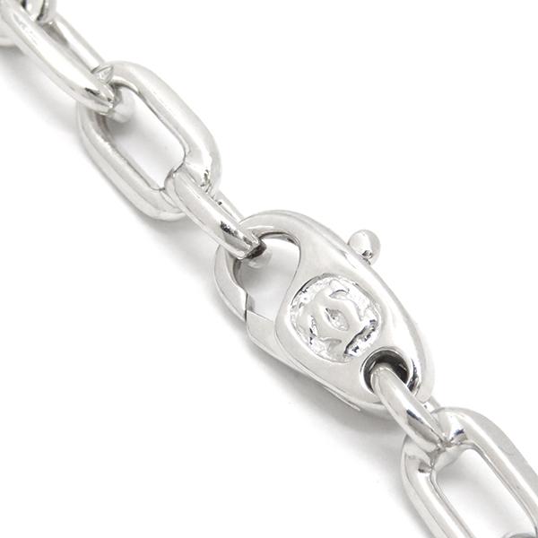 Cartier（カルティエ） ネックレス スパルタカス K18WG シルバー 750